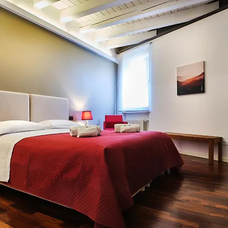 Apartamento Dimora Pensiero Stupendo *