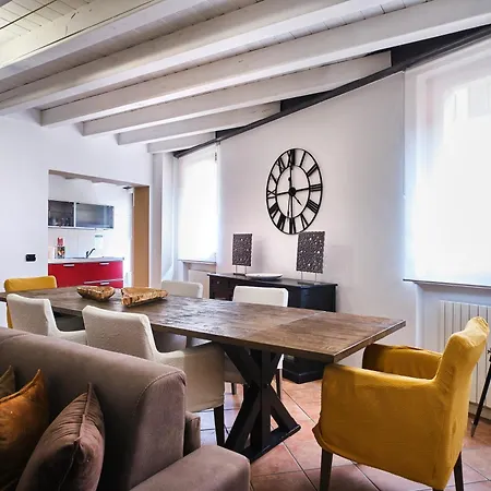 Apartamento Dimora Pensiero Stupendo *