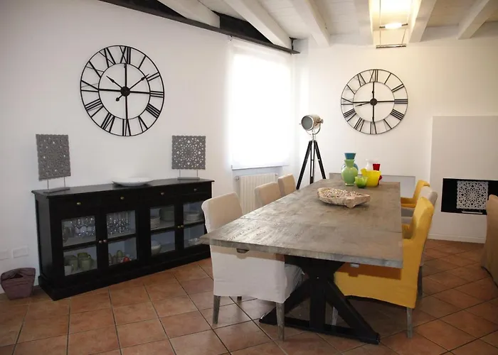 Apartament Dimora Pensiero Stupendo