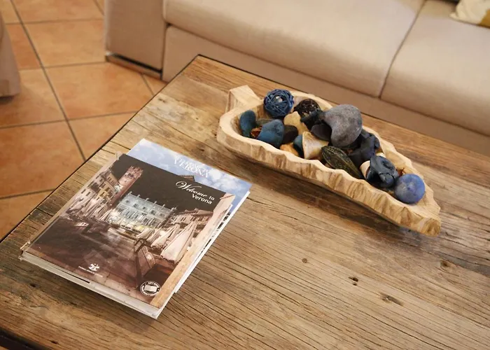 Apartament Dimora Pensiero Stupendo *