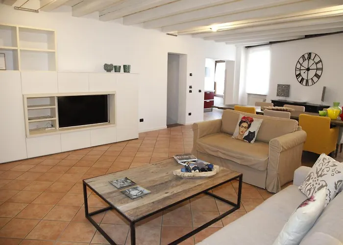 Dimora Pensiero Stupendo Apartament