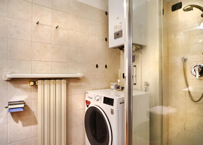 Dimora Pensiero Stupendo Apartament *