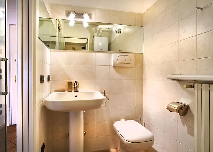 Apartament Dimora Pensiero Stupendo *