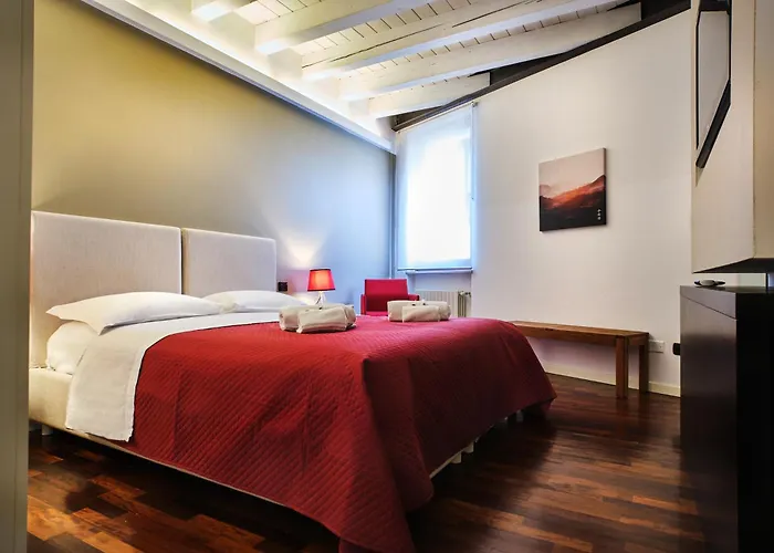 Apartament Dimora Pensiero Stupendo *