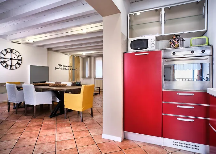 Apartament Dimora Pensiero Stupendo