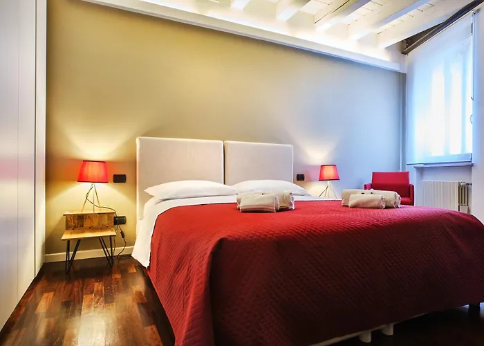 Apartament Dimora Pensiero Stupendo *