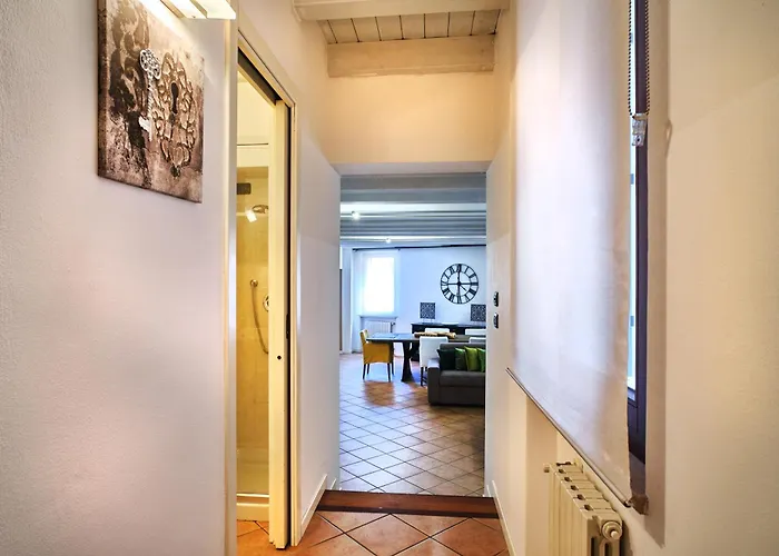 Dimora Pensiero Stupendo Apartament *