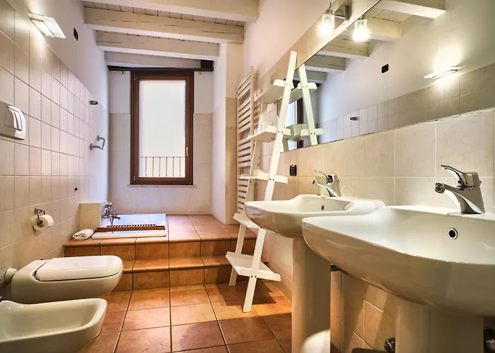Apartament Dimora Pensiero Stupendo *
