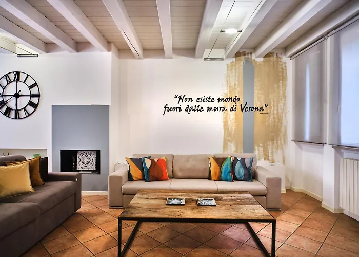 Apartament Dimora Pensiero Stupendo Werona