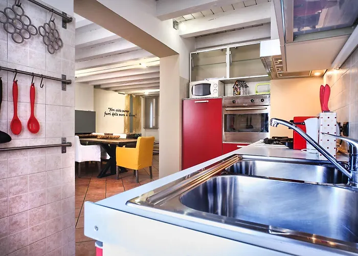 Apartament Dimora Pensiero Stupendo Werona