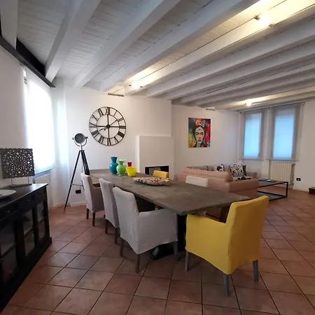 Lägenhet Dimora Pensiero Stupendo