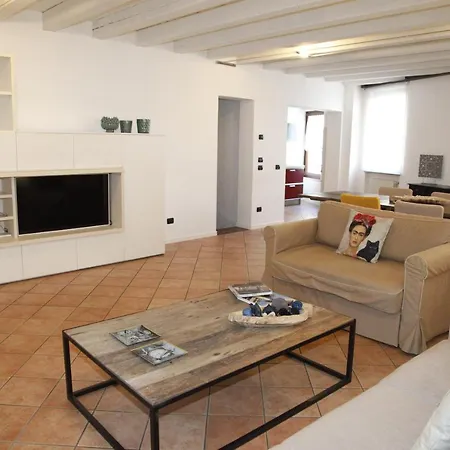 Dimora Pensiero Stupendo Lägenhet