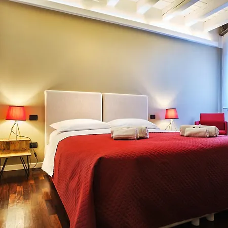 Apartment Dimora Pensiero Stupendo *