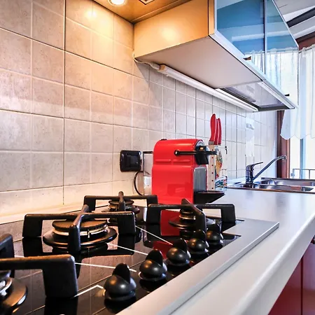 Apartamento Dimora Pensiero Stupendo *
