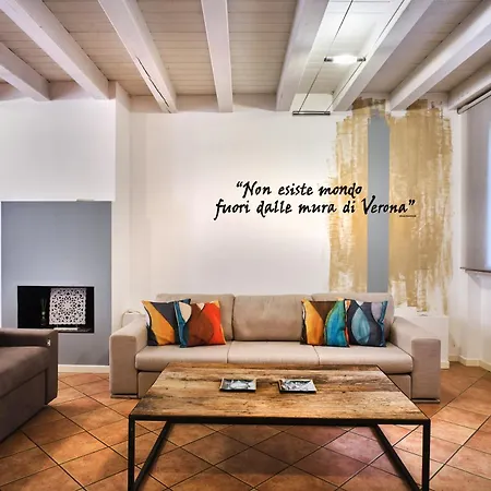 Appartamento Dimora Pensiero Stupendo Verona